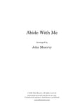 Abide With Me (Digital Download)