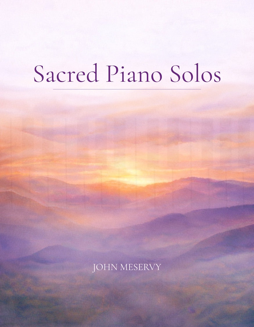 Sacred Piano Solos
