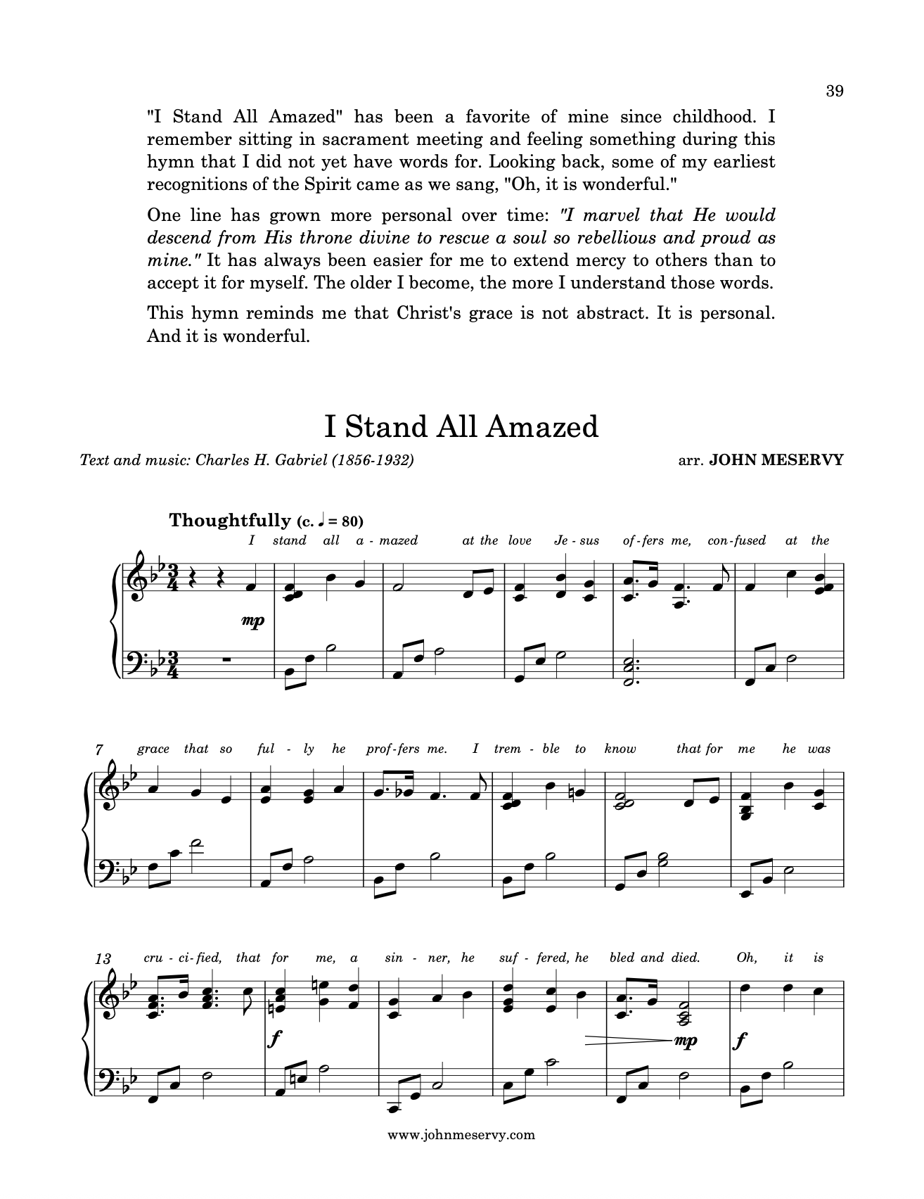 Sacred Piano Solos