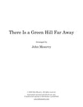 There Is a Green Hill Far Away (Digital Download)